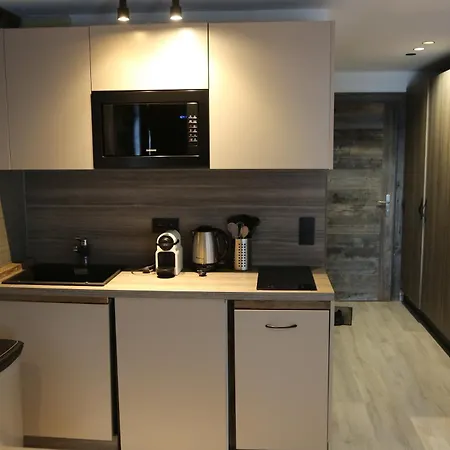 Val Tho - New - In - Near Slalom Apartament Val Thorens
